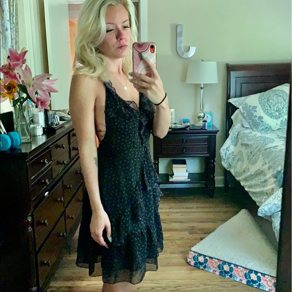 Victoria’s Secret Ruffle Dress - Picture 2 of 6